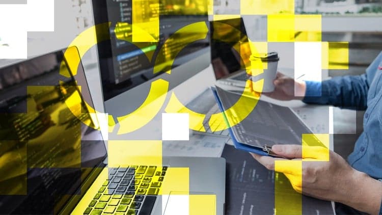 DevOps MasterClass: Terraform Kubernetes Ansible Docker - Free Udemy Course