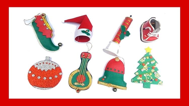 Curso de Manualidades y Adornos Navideños - Free Udemy Course