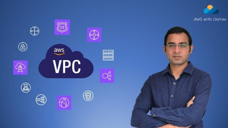 AWS VPC and Networking in depth: Learn practically ! - Free Udemy Course
