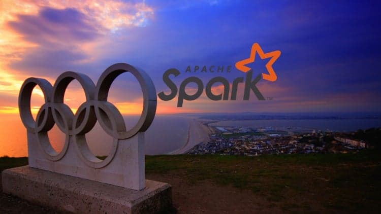 Olympic Games Analytics Project in Apache Spark for beginner - Free Udemy Course