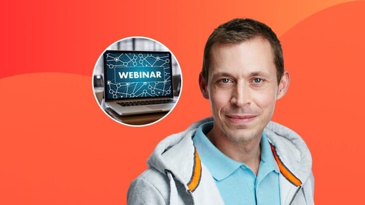 Marketing Automatisierung mit Webinaris - Free Udemy Course