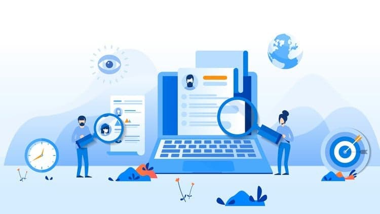 IT for recruiters and talent management professionals - Free Udemy Course