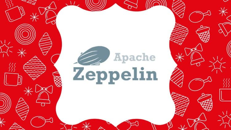 Apache Zeppelin - Big Data Visualization Tool - Free Udemy Course