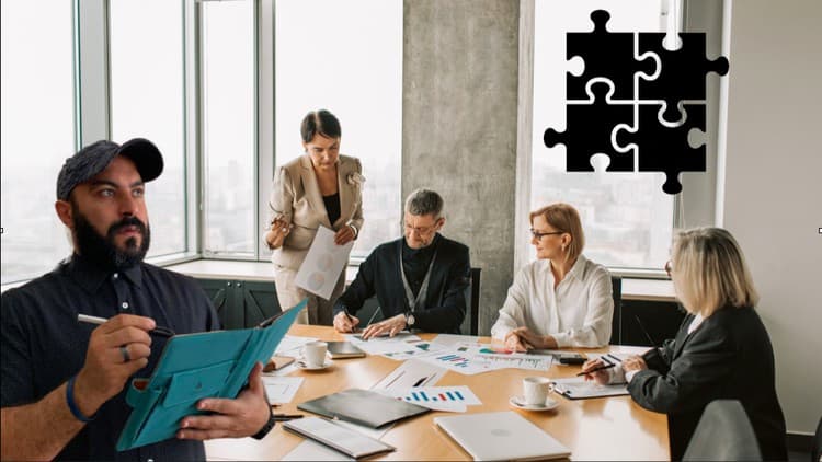 The Complete Strategic Mergers & Acquisitions Master Class - Free Udemy Course