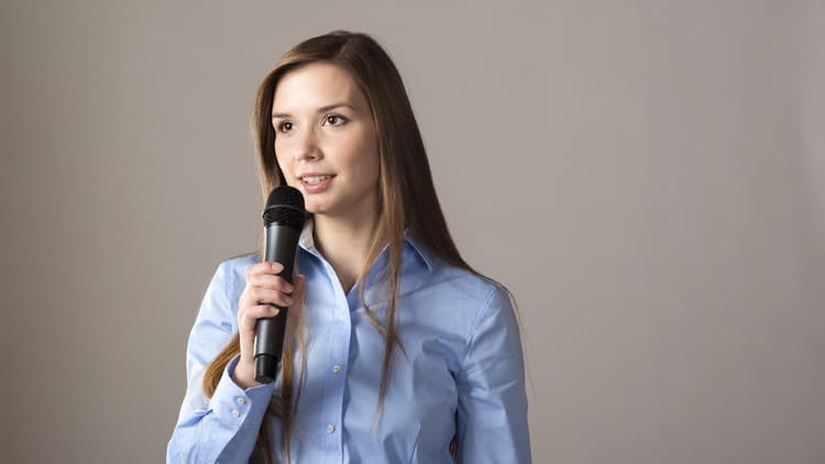 Media Training Public Speaking Training for Candidates - Free Udemy Course