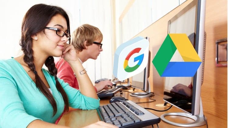 The Complete Google Drive Course - Mastering Google Drive - Free Udemy Course
