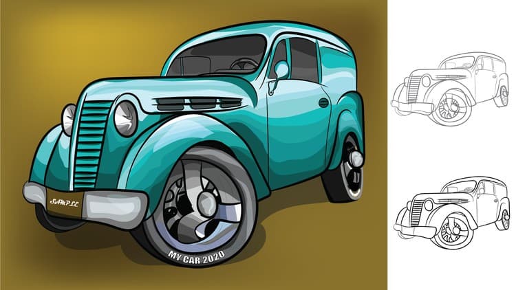 learn illustrator,how to create high quality game graphics - Free Udemy Course