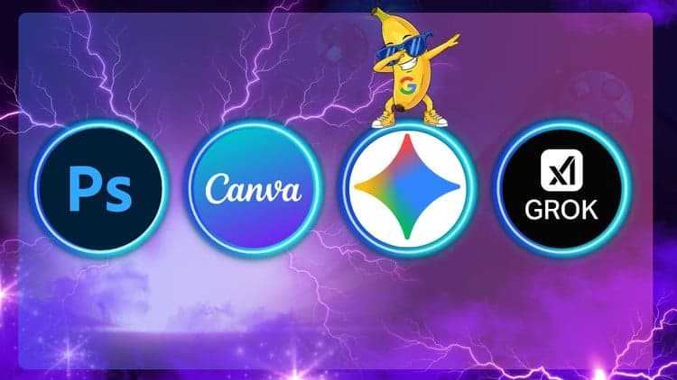 Ultimate Adobe Photoshop CC Masterclass Basics To Advanced - Free Udemy Course