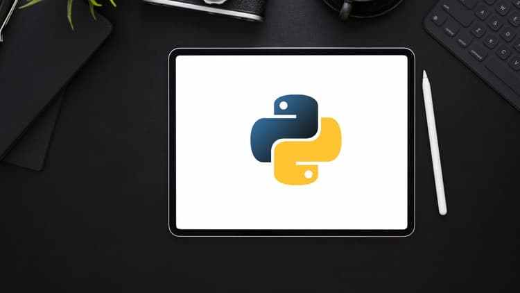 Python Demonstrations For Practice Course - Free Udemy Course