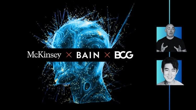 Management Consulting Essential Training - Free Udemy Course