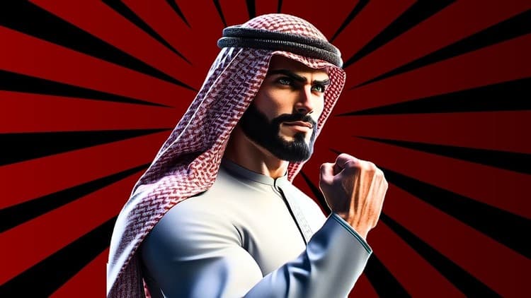 Arabic Language: Build a strong Foundation in Arabic - Free Udemy Course