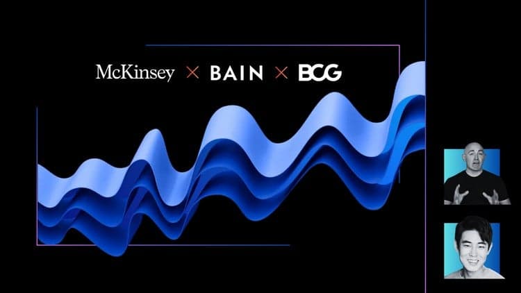 Management Consulting Presentation Essential Training - Free Udemy Course