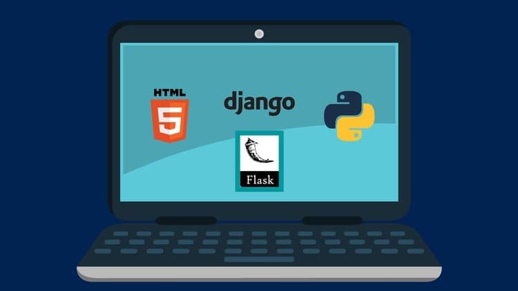 HTML 5,Python,Flask Framework All In One Complete Course - Free Udemy Course