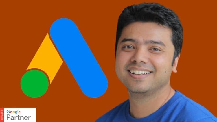 Google Ads MasterClass 2025 - All Campaign Builds & Features - Free Udemy Course