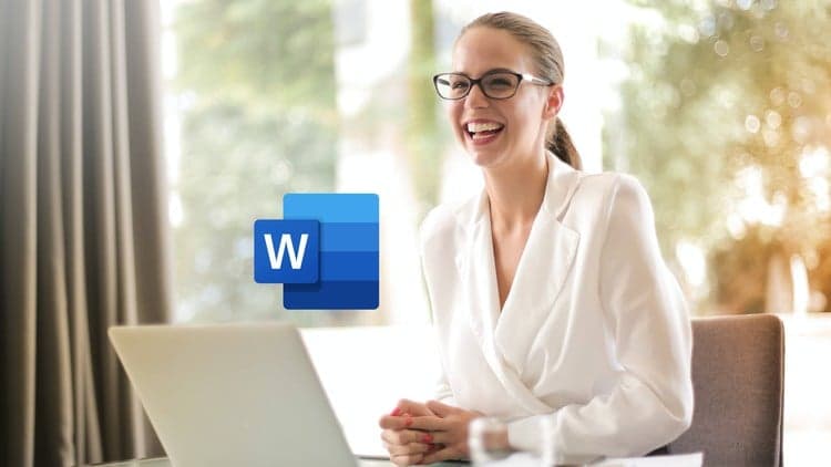 The Complete Microsoft Word Course: Master Microsoft Word - Free Udemy Course