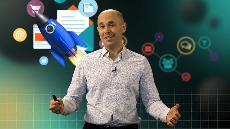 Email Marketing. Increase Sales With Email Marketing! - Free Udemy Course