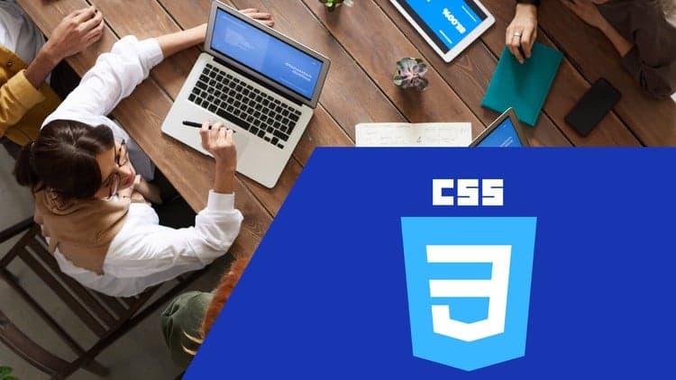 CSS Crash Course For Beginners - Free Udemy Course