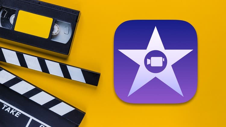 iMovie for Mac - Beginner to Advanced Video Editing Course - Free Udemy Course