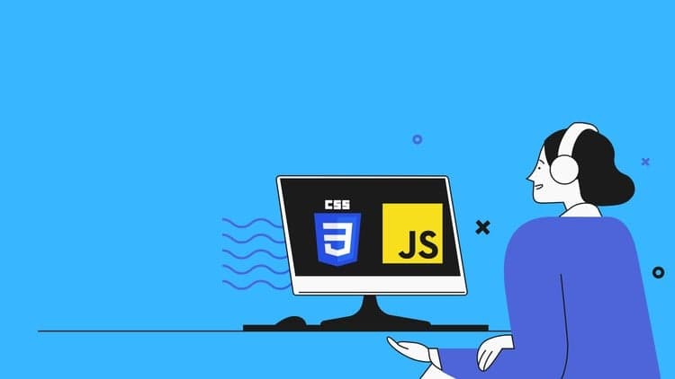 CSS And JavaScript Complete Course For Beginners - Free Udemy Course