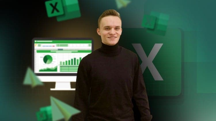 Microsoft Excel Comprehensive Guide - Free Udemy Course