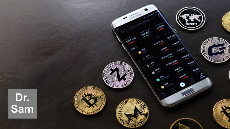 دورة مختصرة عن العملات الرقمية المشفرة - Free Udemy Course