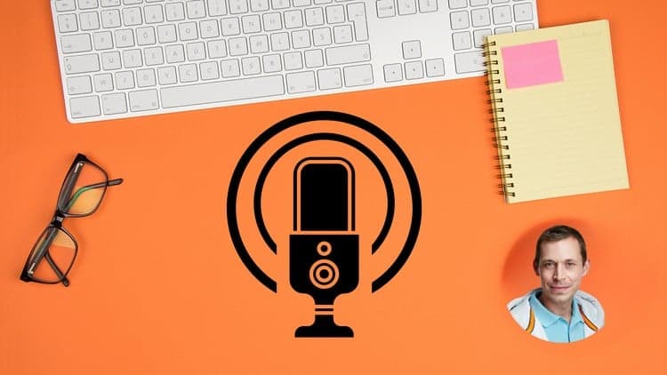 Podcasting für Online-Unternehmer leicht gemacht mit Anchor - Free Udemy Course