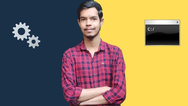 Batch Script Programming Crash Course (CMD) - Free Udemy Course