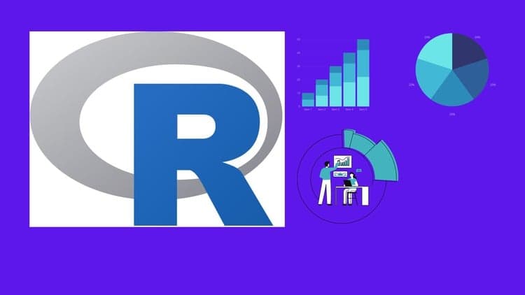 R programming for beginners - Free Udemy Course