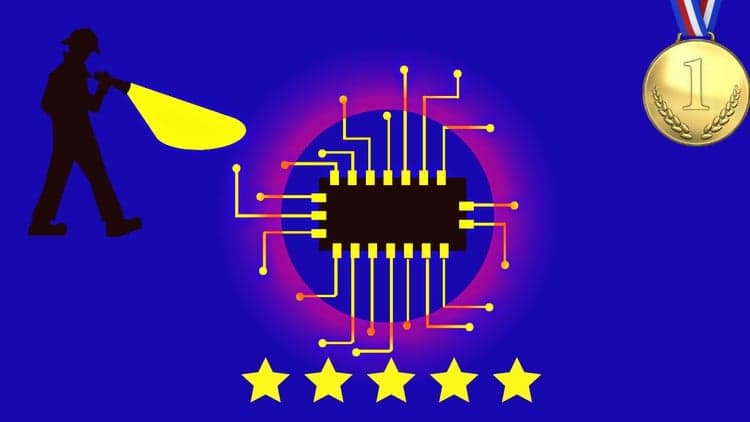 Digital Electronics From Scratch - Free Udemy Course