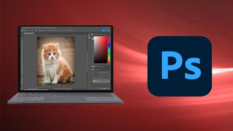 Adobe Photoshop CC For Absolute Beginner to Advanced - Free Udemy Course
