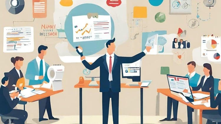 Excellence in Sales Management - Free Udemy Course