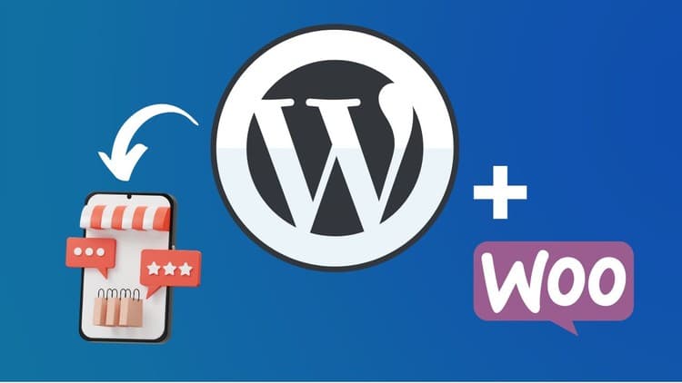 Build Profitable E-Commerce Stores with WordPress & Woostify - Free Udemy Course