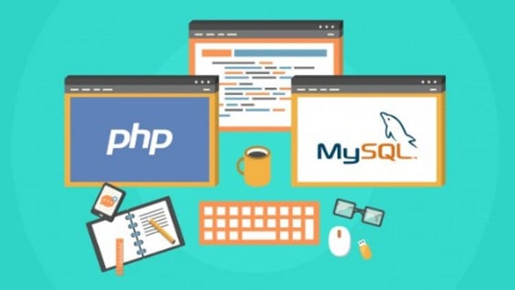 PHP with MySQL: Build a Complete Job Portal - Free Udemy Course