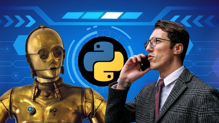 Python for Data Science & Machine Learning: Zero to Hero - Free Udemy Course