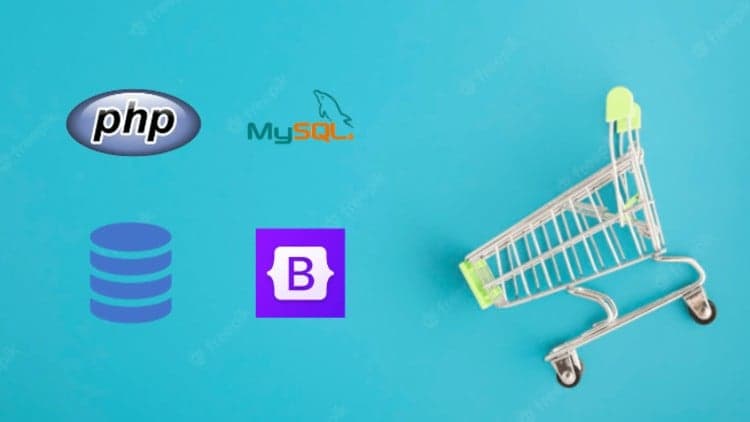 PHP for Beginners: Build Complete Ecommerce Store - Free Udemy Course