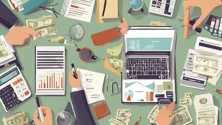 Practical Approach to Investing Personal Finances - Free Udemy Course