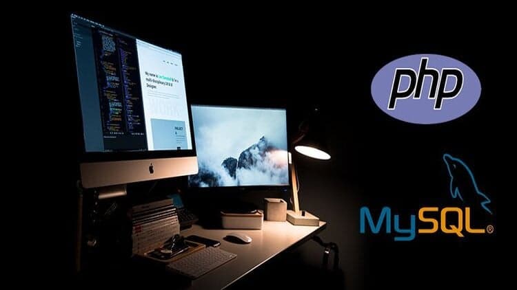 PHP with MySQL: Build 7 PHP and MySQL Projects - Free Udemy Course