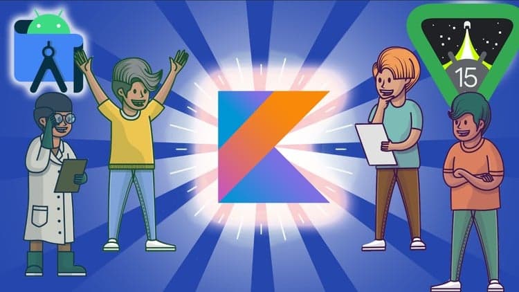 Android App Development in 34 Hours : MobDevOps+ Android 15 - Free Udemy Course