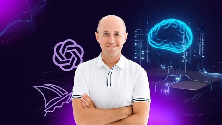 ChatGPT, DeepSeek, Grok and 30+ More AI Marketing Assistants - Free Udemy Course