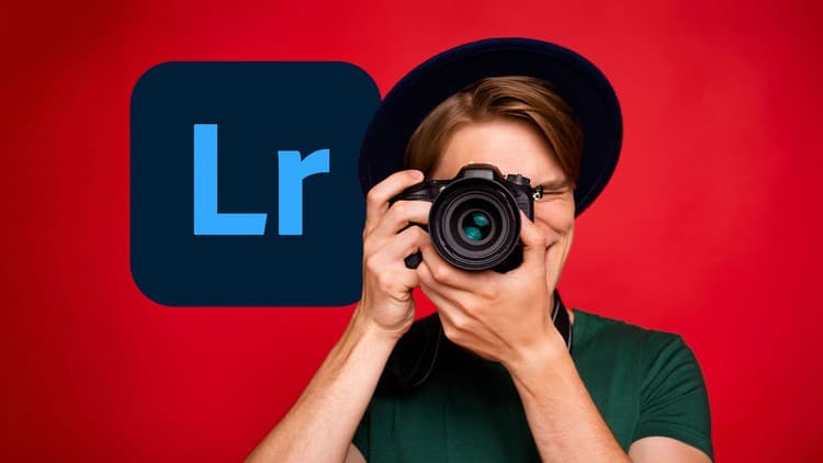 Creative Photo Editing Mastery with Adobe Lightroom Classic - Free Udemy Course