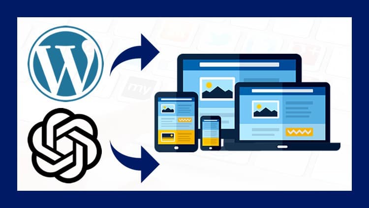 Cómo Crear una Página Web con WordPress y ChatGPT Desde Cero - Free Udemy Course