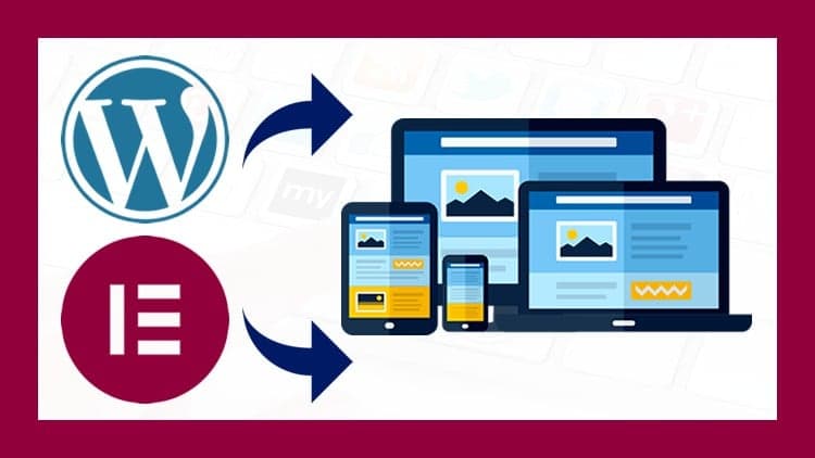Cómo Crear una Página Web con WordPress y Elementor PRO 2025 - Free Udemy Course