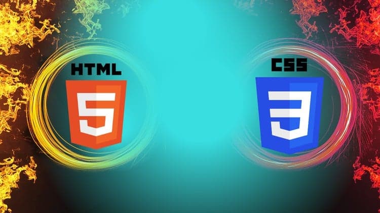 Learn HTML and CSS from Beginning to Advanced - Free Udemy Course