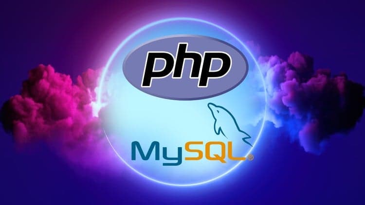 Learn PHP and MySQL for Web Application and Web Development - Free Udemy Course