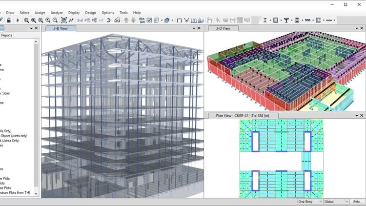 Etabs : From Zero to Hero - Free Udemy Course