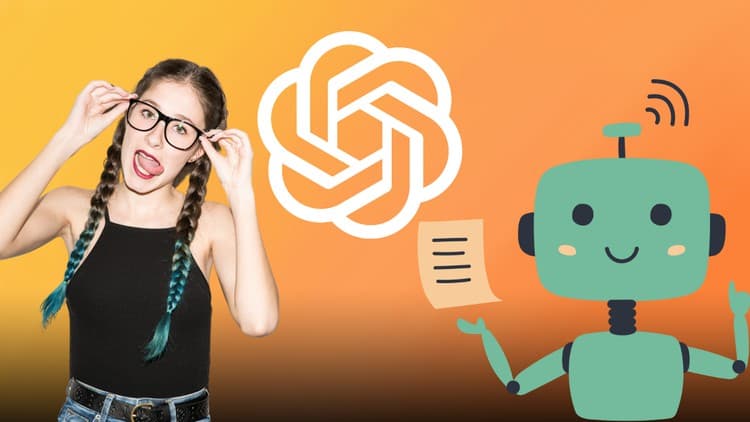 ChatGPT Coding Express: Fast-Track Coding with ChatGPT - Free Udemy Course