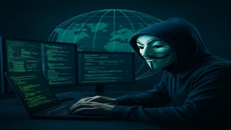 Ethically Hack the Planet Part 1 - Free Udemy Course