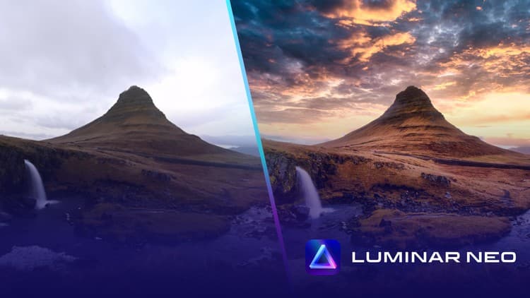 Enhance Lightroom Editing with the Luminar Neo Plugin - Free Udemy Course