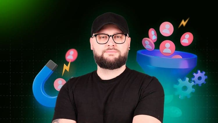 B2B Outbound Lead Generation Mastery - Free Udemy Course