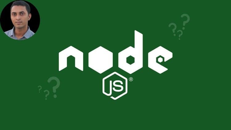 All You Need to Know Nodejs with Practical Project - Free Udemy Course